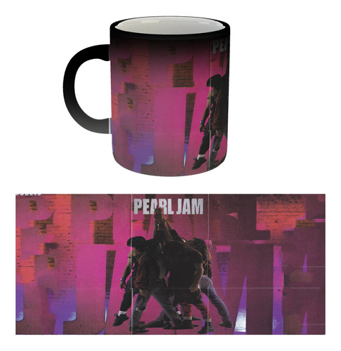 Taza Mágica Pearl Jam |de Hoy No Pasa| 1