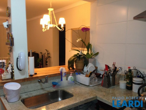 Imagem 3 de 9 de Apartamento - Real Parque - Sp - 394839
