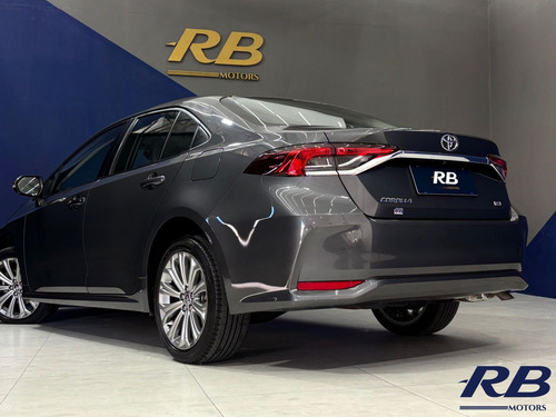 Toyota Corolla XEi 2.0 Flex 16V Aut.