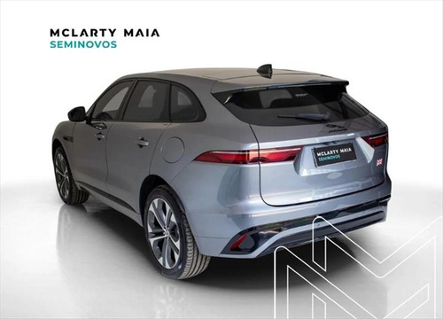 Jaguar F-PACE 2.0 P400e Phev R-dynamic se Awd