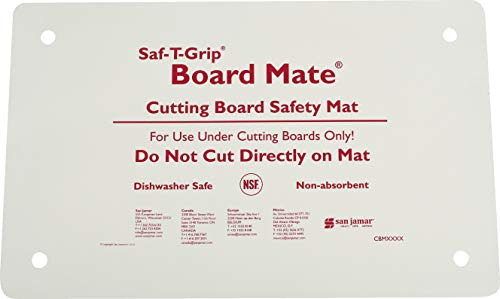 Carlisle Foodservice Products Cbm1016 Saf-t-grip Board-mate 