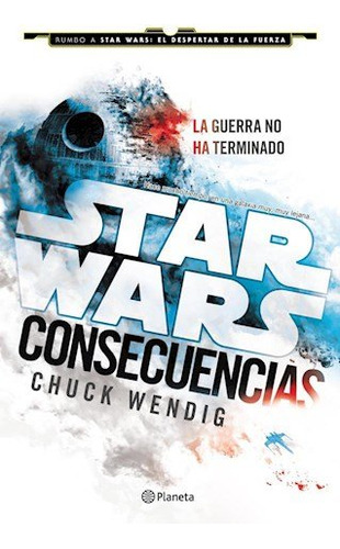 Libro Star Wars Consecuencias Aftermath De Disney Publishing
