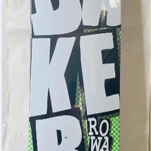 Tabla De Patineta Baker