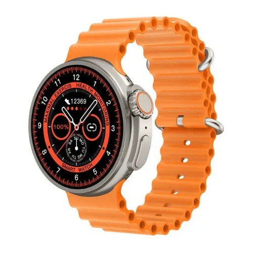 Reloj Inteligente K9 Ultra Pro Smartwatch Sport