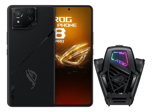 Asus Rog Phone 8 Pro Dual Sim 512 Gb Global Version