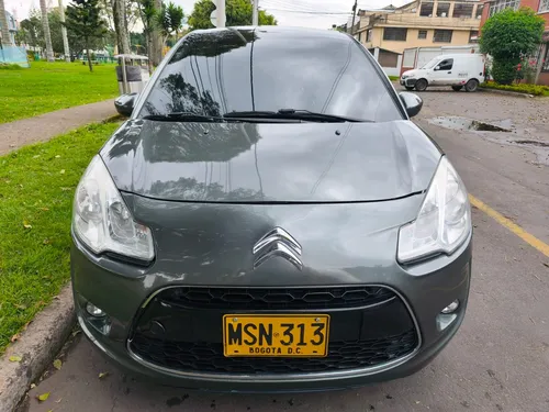 Citroën C3 1.6l Vti Visiodrive