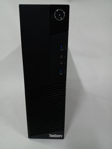 Imagen 2 de 3 de Pc Lenovo M93p Core I5 4gb Ram 500 Hd 10a8a0huas