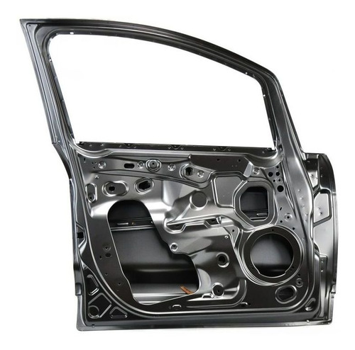 Imagem 2 de 3 de Porta Dianteira Lado Esquerdo Ford Ecosport