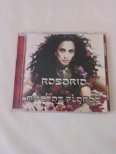 Rosario Flores Álbum Muchas Flores 