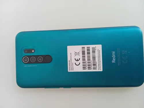 Celular Xiaomi Redmi 9 64g Green Color Ocean Green (Usado)