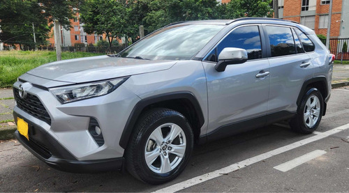 Toyota RAV4 2.0 Xle 4X2 Cvt