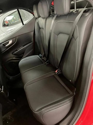 Imagen 11 de 15 de Fiat Pulse Impetus 1.0 T. Tomamos Usados Llave X Llave #-