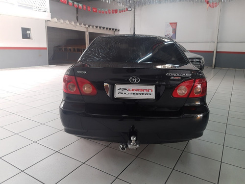 Toyota Corolla 1.8 Xei 16v 2008