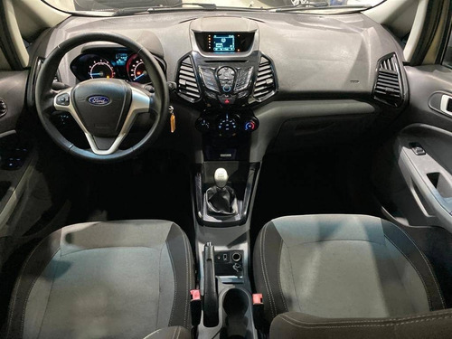 Ford Ecosport 1.6 Freestyle 16v Flex 4p Manual