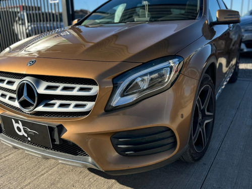 Mercedes-benz Gla 250 4matic 2018