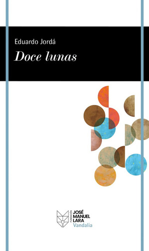 Libro Doce Lunas - Eduardo Jord