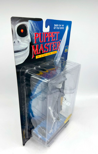 Puppet Master Blade Gray Full Moon