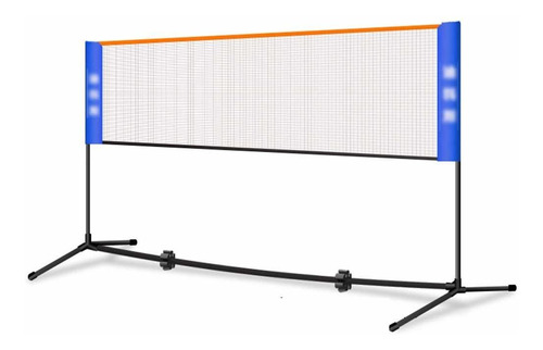 Badminton Portatil Soporte Bolsa Transporte Voleibol *