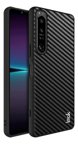 Funda De Teléfono Imak Pc + Tpu Para Sony Xperia 1 Iv