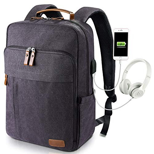 Estarer Mochila De Negocios 17 173 Pulgadas Unisex Multifunc