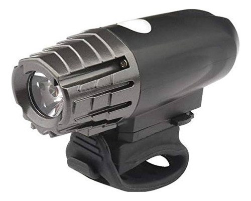 Luz Led Bicicleta Delantera Recargable 350 Lum