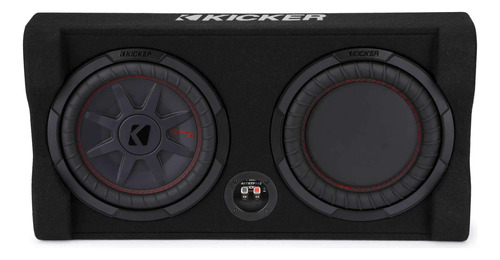 Kicker 48trtp102 Trtp - Subwoofer Delgado De 10 Pulgadas Y C