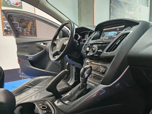 Ford Focus 2.0 Titanium