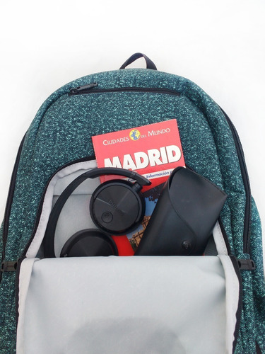 Mochila Kossok Calama Porta Laptop Ct Plumitaa Pmc