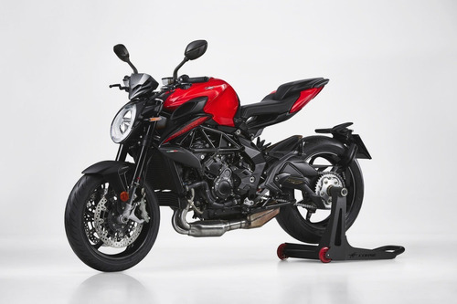 Imagen 8 de 20 de Mv Agusta Brutale Rosso 800, No Ducati, No Bmw, No Ktm.