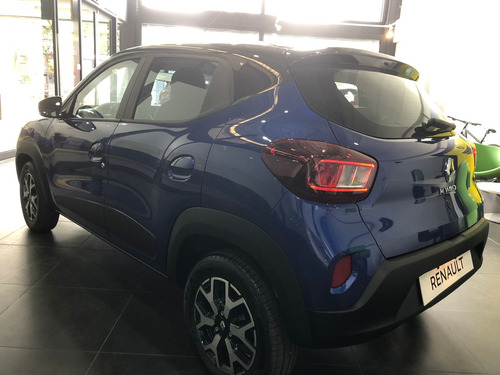 Renault Kwid 1.0 Sce 66Cv Iconic Bitono