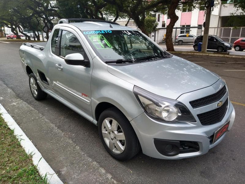 Imagem 6 de 12 de Chevrolet Montana Sport 1.4 Econoflex 8v 2p