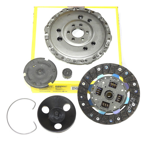 Kit Clutch Jetta A3 1993-1999 Derby 1994-2004 1.8 621174900