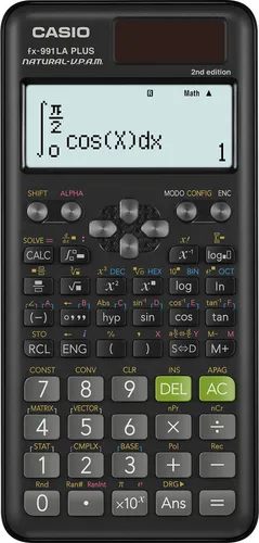 Calculadora casio preparatoria hotsell