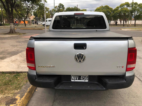 Imagen 6 de 15 de Volkswagen Amarok 2014 2.0 Cd Tdi 140cv 4x2 Startline