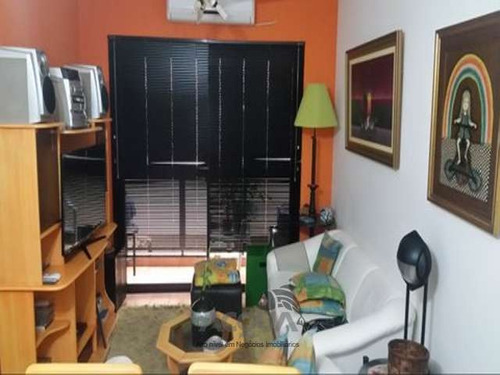 Imagem 1 de 13 de Apartamento 2 Dormitórios 1 Vaga, Enseada - 0674-1