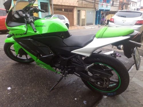 Imagem 5 de 10 de Kawasaki Ninja 250r