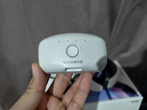Visor Meta Quest 2 128gb Con Accesorios (Usado)