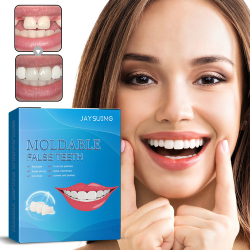 Cuentas De Ajuste De Reparación De Dientes Kit De Reparación