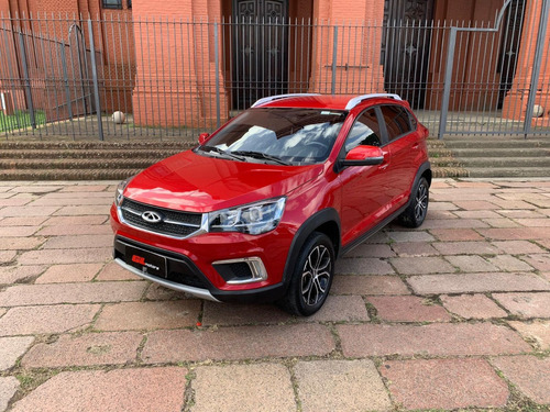 Chery Tiggo 2 1.5 16v Comfort Mt