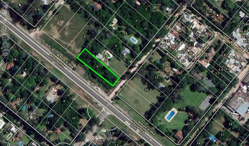Imagen 2 de 4 de Terreno - Del Viso