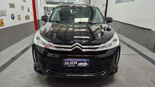 Citroën C4 Aircross 2.0 Tendance 4wd 150cv At6