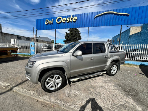 Volkswagen Amarok 2.0 Cd Tdi 180cv 4x4 Highline Pack At