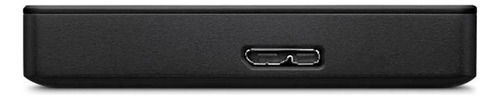 Hd Externo Portátil 2tb Seagate Usb 3.0 2,5 Stgx2000400 Preto