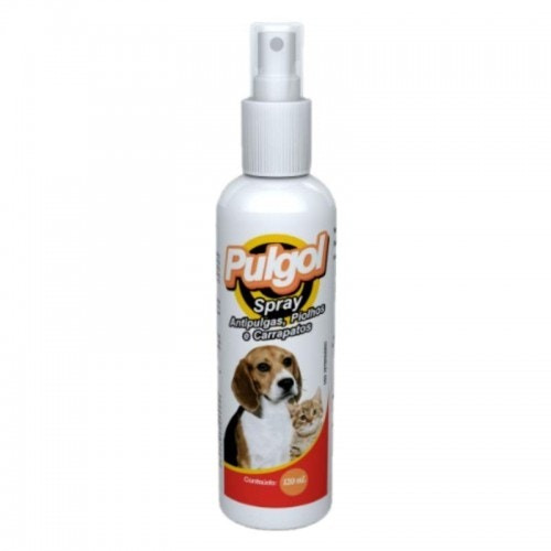 Pulgol Spray 120ml