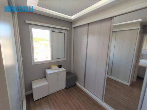 Apartamento Edifício Saint Louis - Vila Rezende - Ap0457