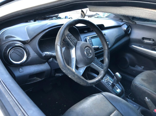Nissan Kicks 1.6 Automático Flex 2017 Vendido Em Peças