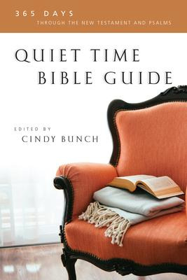 Quiet Time Bible Guide - Cindy Bunch