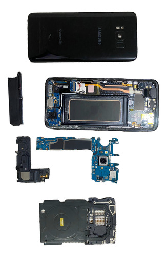 Piezas Samsung S8 Sm-850u Refacciones
