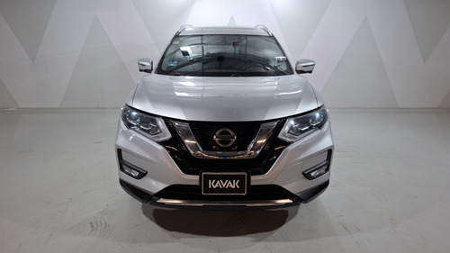 Nissan X-Trail 2.5 EXCLUSIVE 3 ROW AUTO 4WD