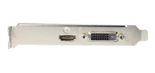 Imagen 4 de 4 de Tarjeta De Vídeo Geforce 2gb Gt 1030 Ddr4